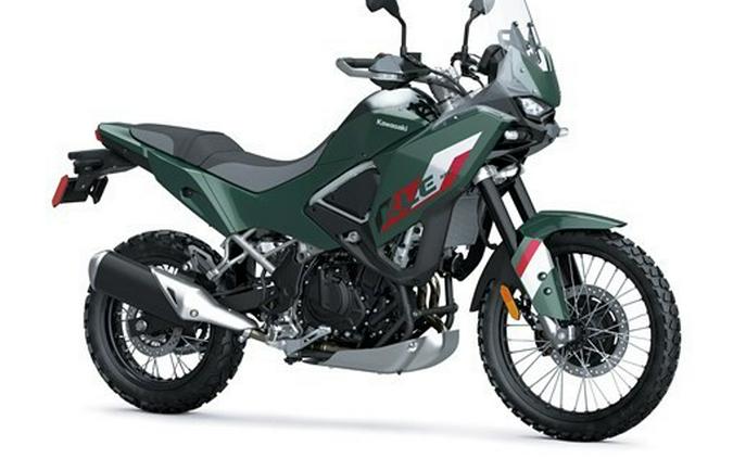 2026 KLE 500 ABS SE - Kawasaki