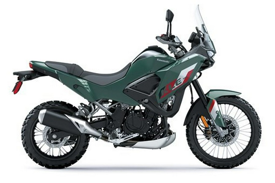 2026 KLE 500 ABS SE - Kawasaki