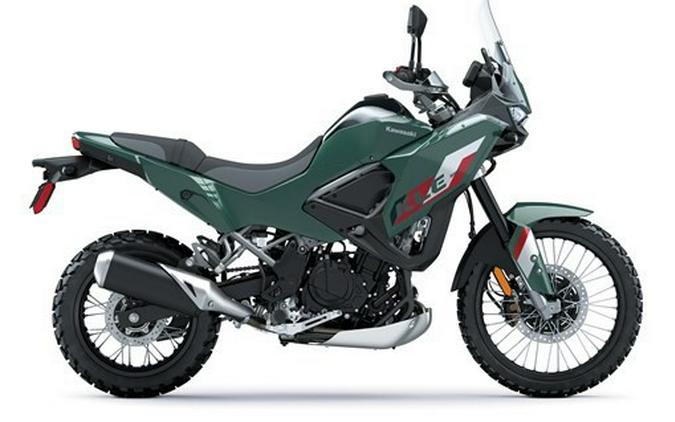 2026 KLE 500 ABS SE - Kawasaki