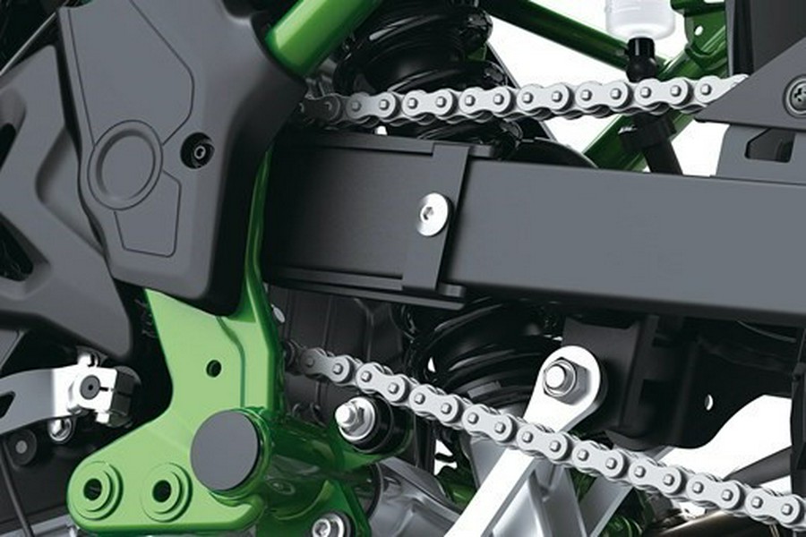 2026 KLE 500 ABS SE - Kawasaki