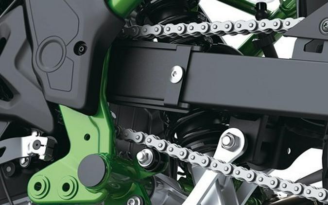 2026 KLE 500 ABS SE - Kawasaki