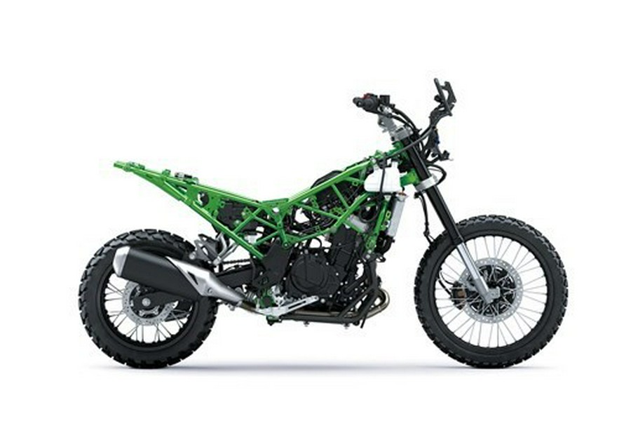 2026 KLE 500 ABS SE - Kawasaki