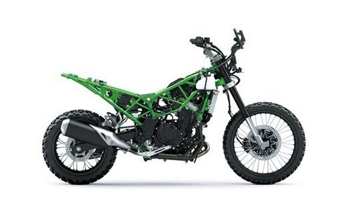 2026 KLE 500 ABS SE - Kawasaki
