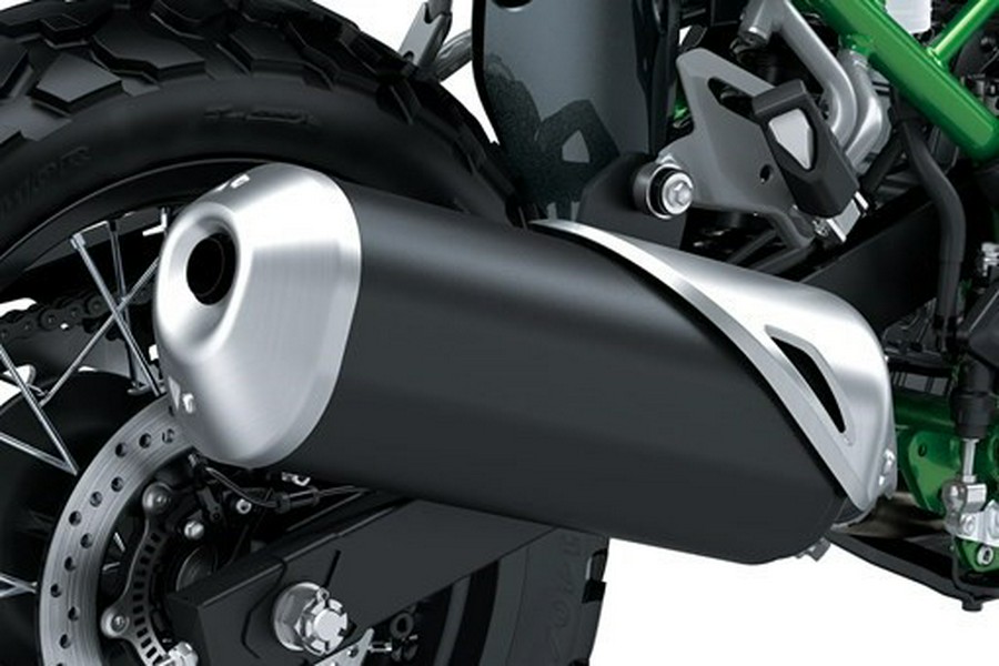 2026 KLE 500 ABS SE - Kawasaki