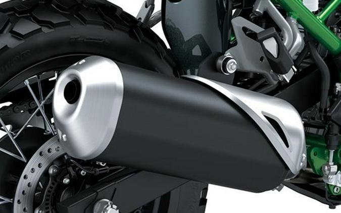 2026 KLE 500 ABS SE - Kawasaki