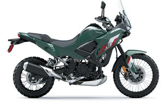 2026 KLE 500 ABS SE - Kawasaki