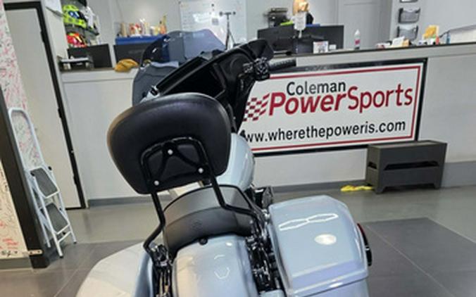 2024 Harley-Davidson Street Glide Base