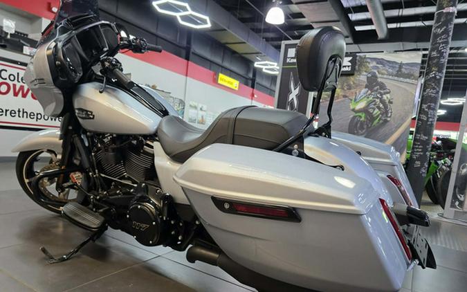 2024 Harley-Davidson Street Glide Base