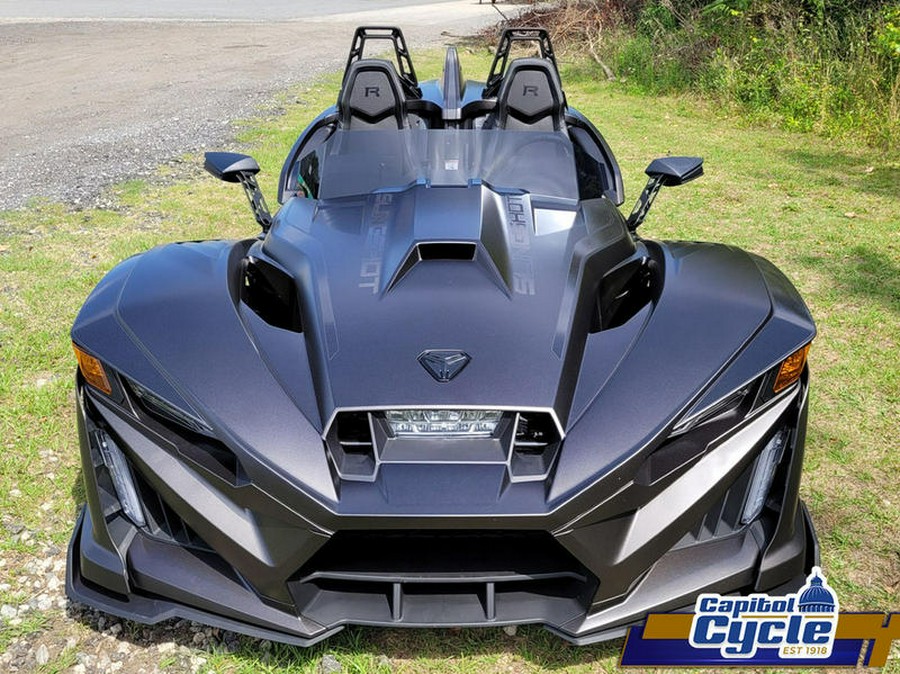2026 Polaris Slingshot® R Manual