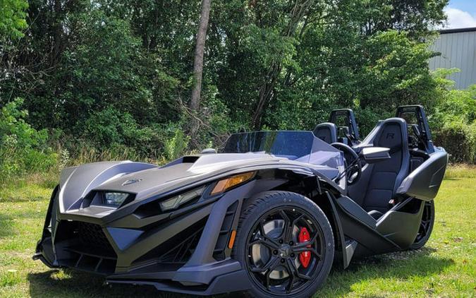 2026 Polaris Slingshot® R Manual