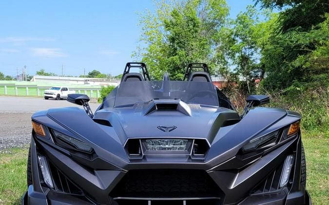 2026 Polaris Slingshot® R Manual