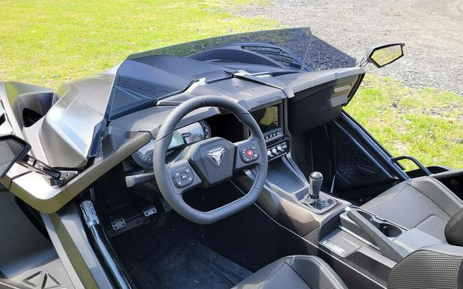 2026 Polaris Slingshot® R Manual