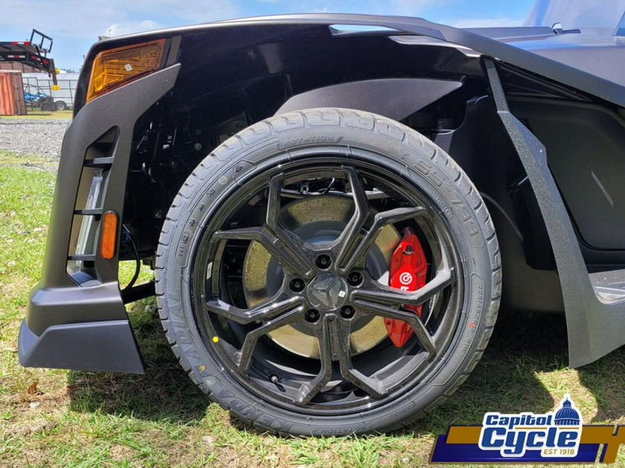 2026 Polaris Slingshot® R Manual