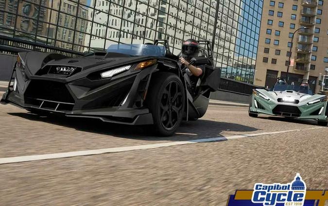 2026 Polaris Slingshot® R Manual
