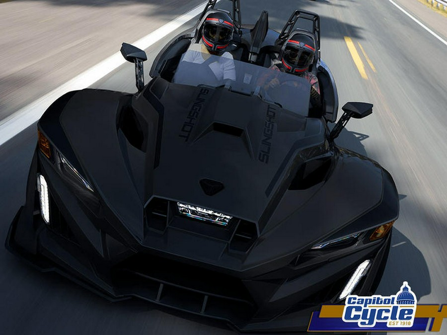2026 Polaris Slingshot® R Manual