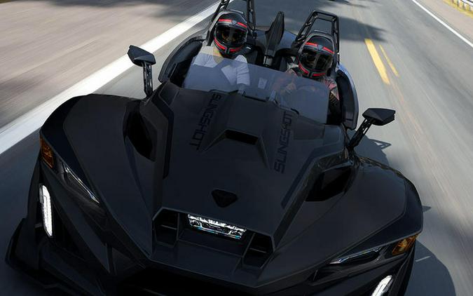 2026 Polaris Slingshot® R Manual