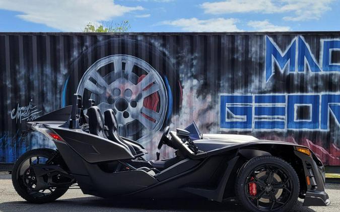 2026 Polaris Slingshot® R Manual