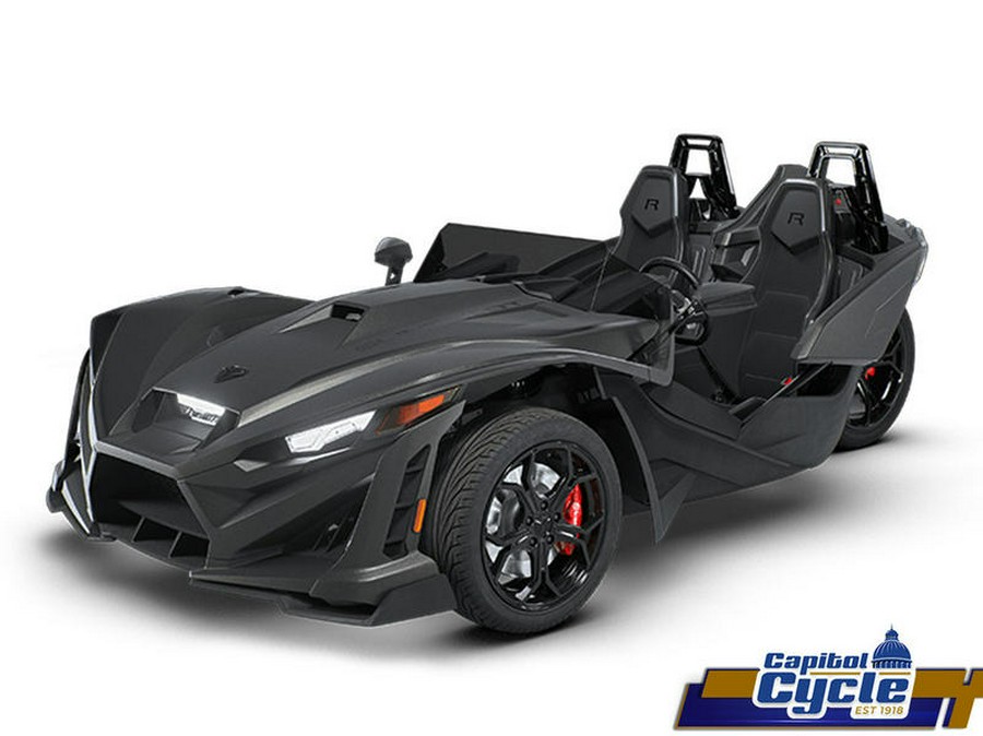 2026 Polaris Slingshot® R Manual