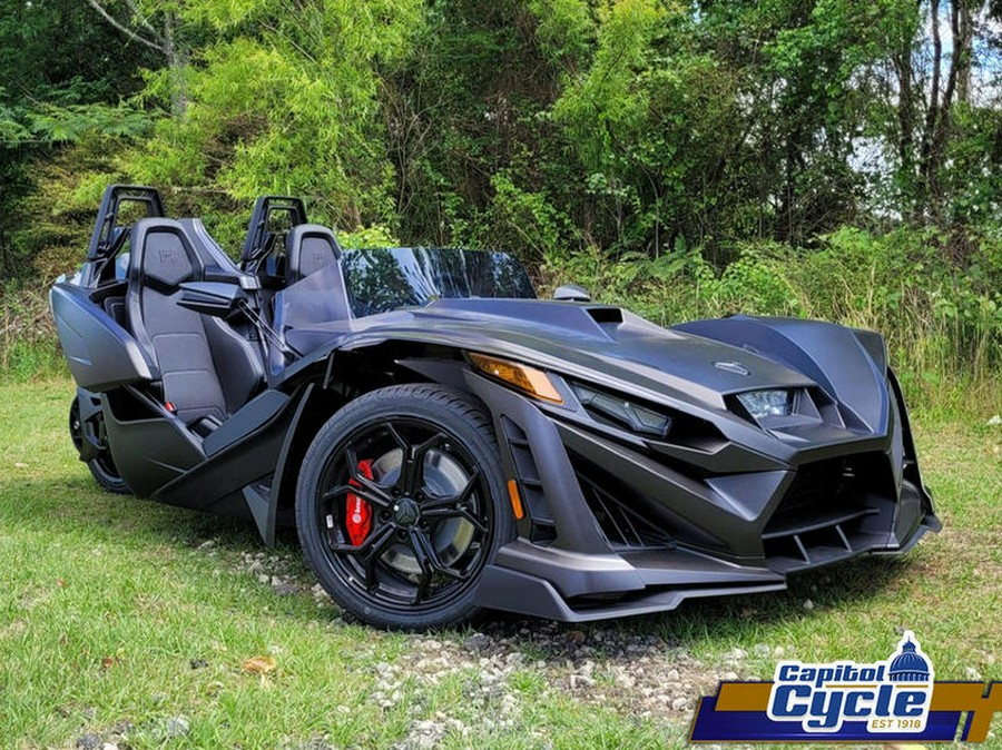 2026 Polaris Slingshot® R Manual