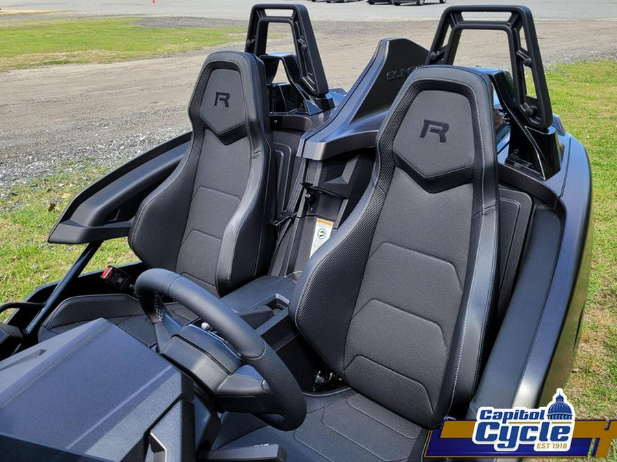 2026 Polaris Slingshot® R Manual