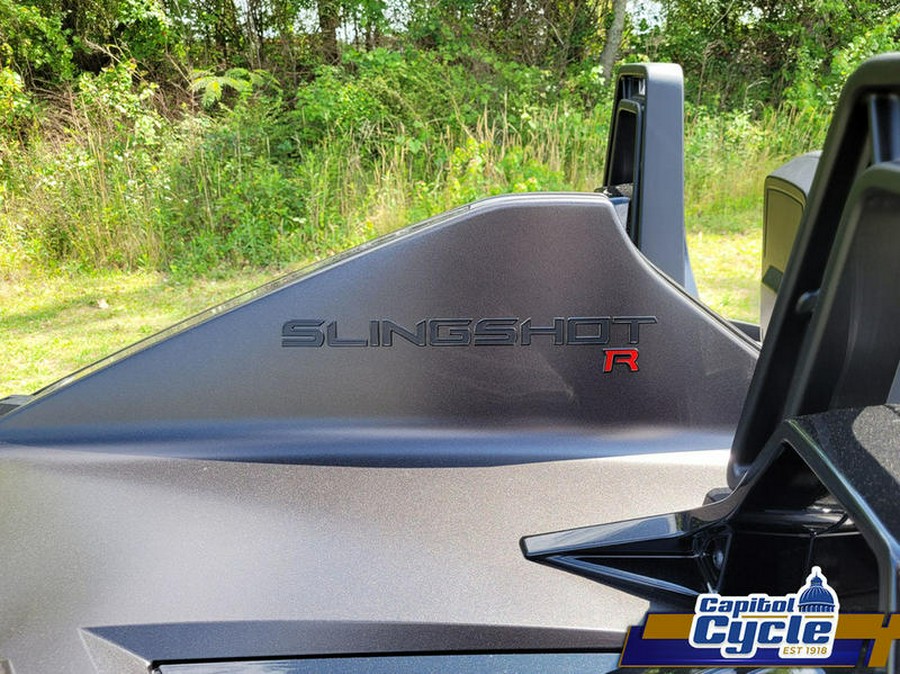 2026 Polaris Slingshot® R Manual