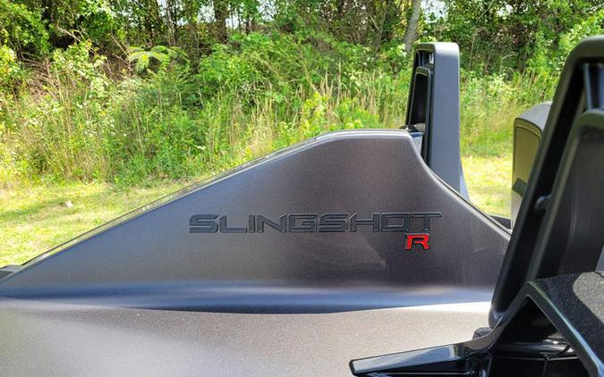 2026 Polaris Slingshot® R Manual