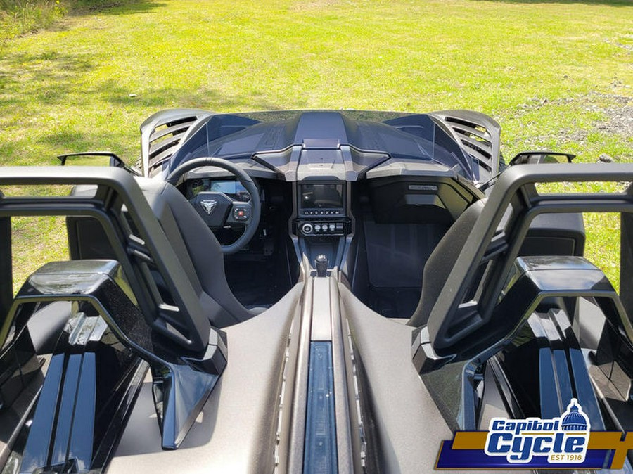2026 Polaris Slingshot® R Manual
