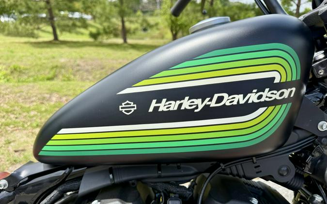 2021 Harley-Davidson® Iron 1200™ XL 1200NS