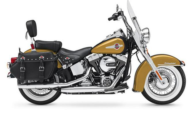 2017 Harley-Davidson FLSTC - Heritage Softail Classic