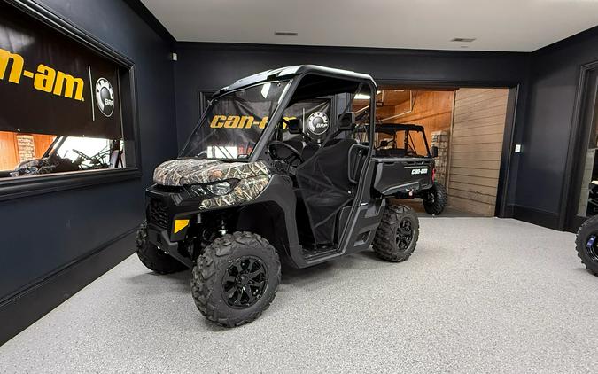 2026 Can-Am Defender DPS HD7