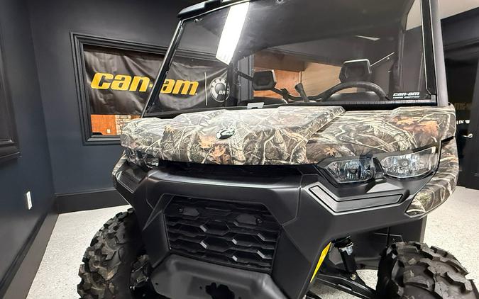 2026 Can-Am Defender DPS HD7