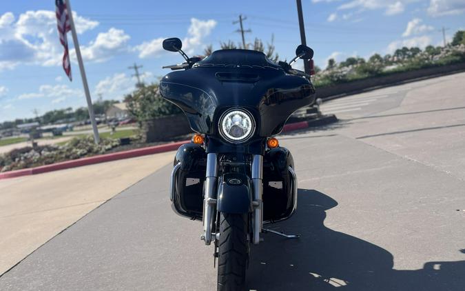 2015 Harley-Davidson® FLHXS Street Glide® Special Black Denim 661926