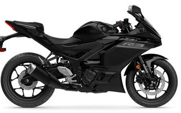 2026 Yamaha YZF-R3