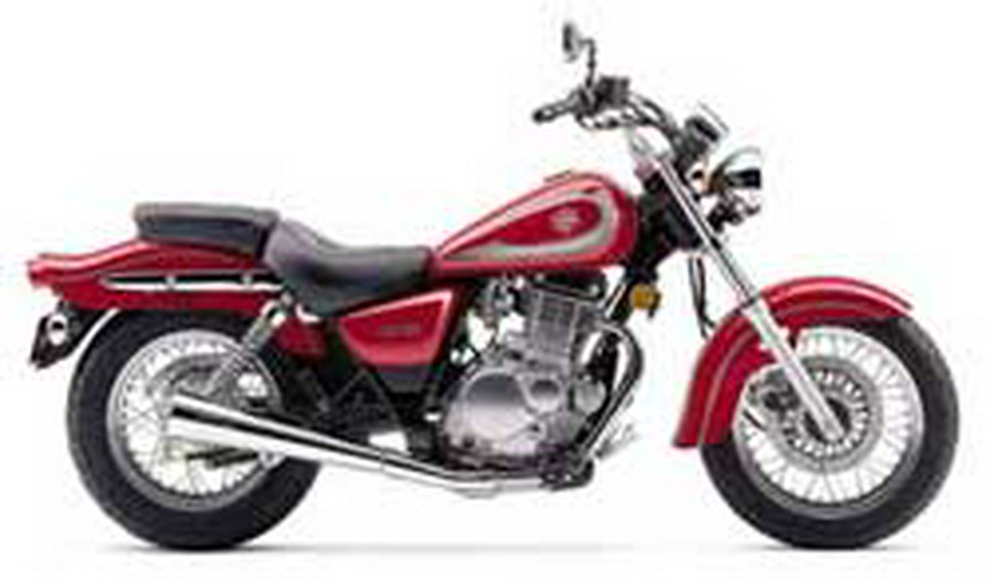 2001 Suzuki GZ250