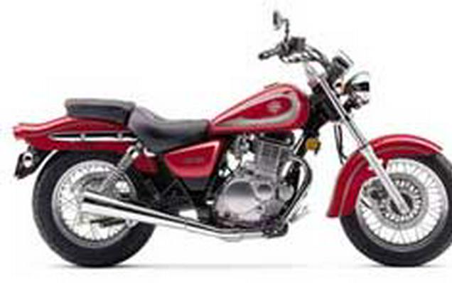 2001 Suzuki GZ250