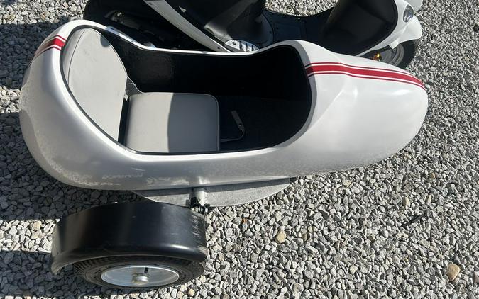 2017 Genuine Scooter Co Buddy 125