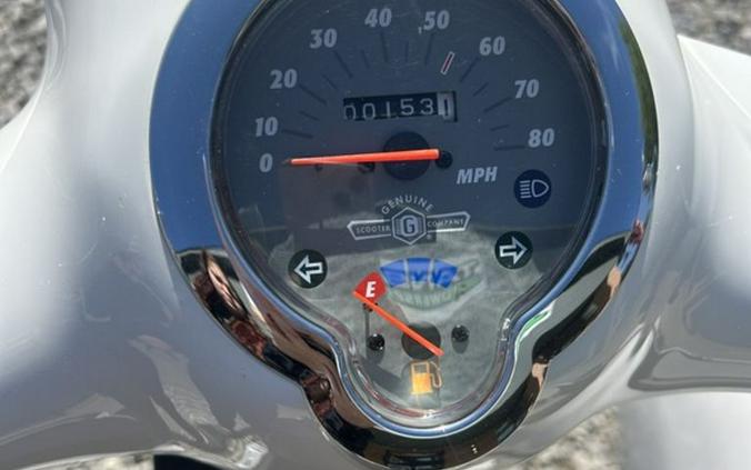 2017 Genuine Scooter Co Buddy 125