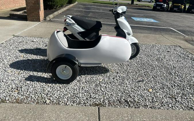 2017 Genuine Scooter Co Buddy 125