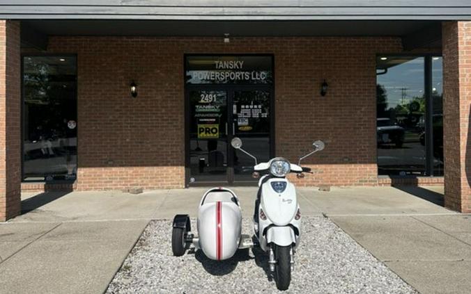 2017 Genuine Scooter Co Buddy 125