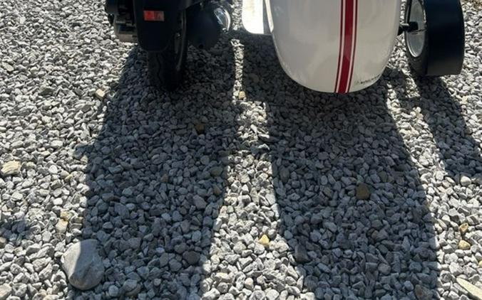 2017 Genuine Scooter Co Buddy 125