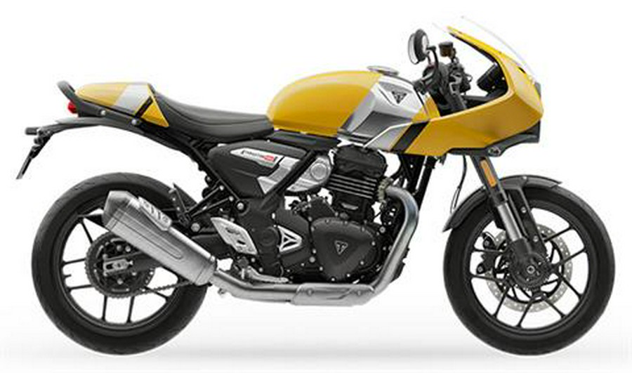 2026 Triumph Thruxton 400