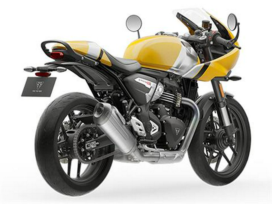 2026 Triumph Thruxton 400