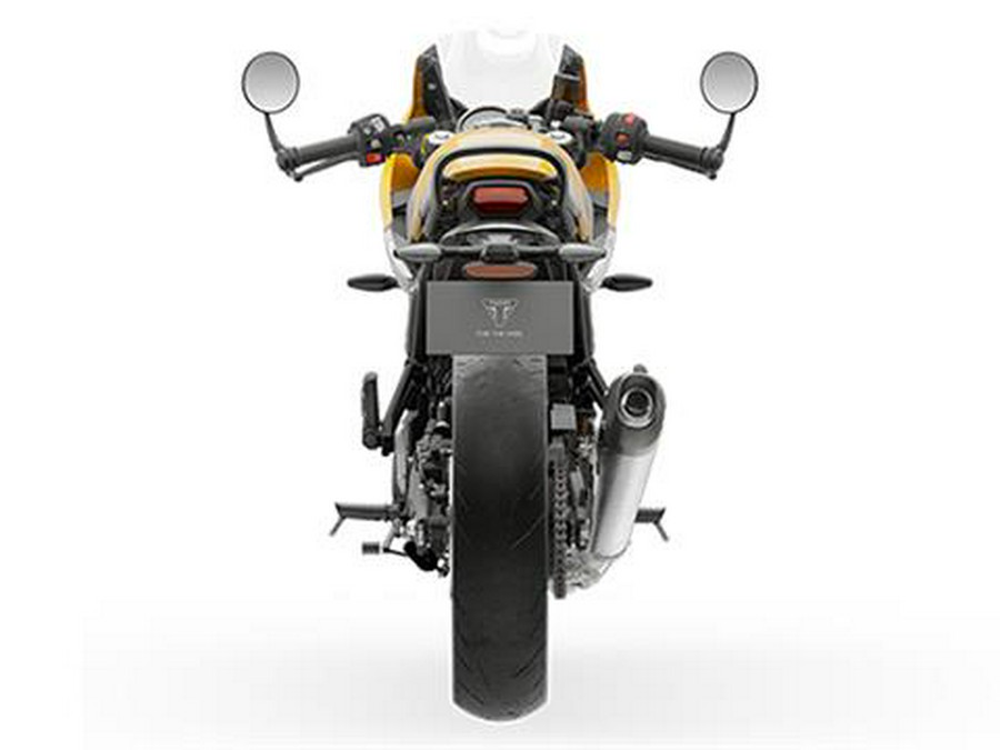 2026 Triumph Thruxton 400