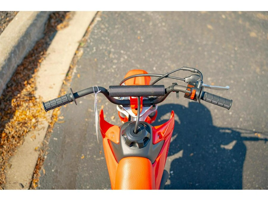 2027 Honda CRF50F