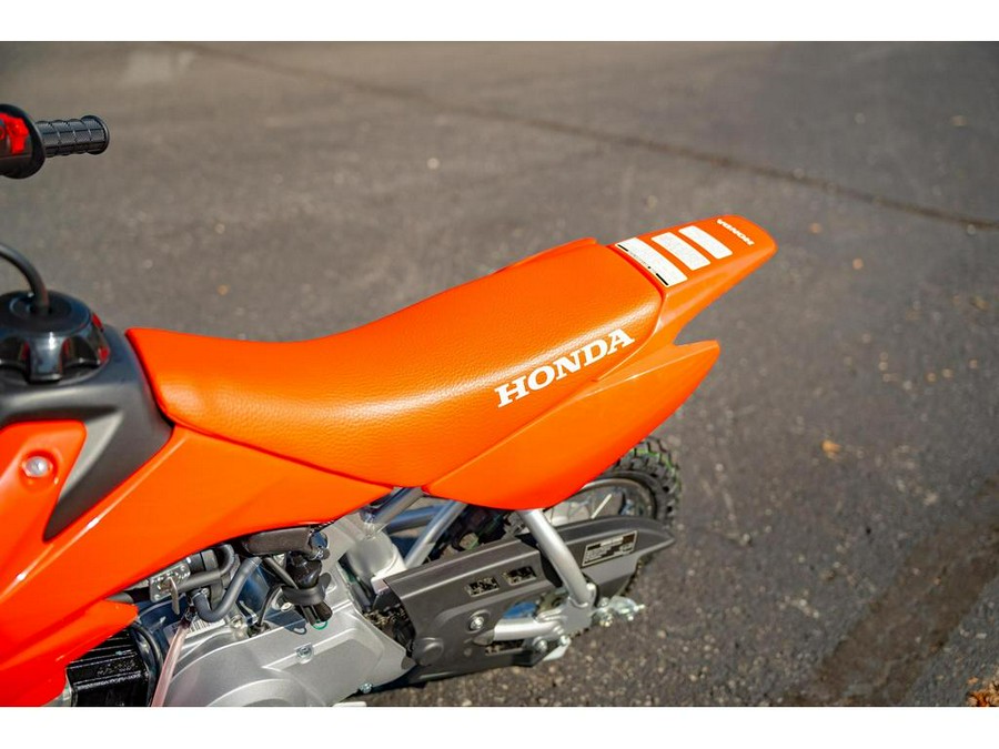 2027 Honda CRF50F