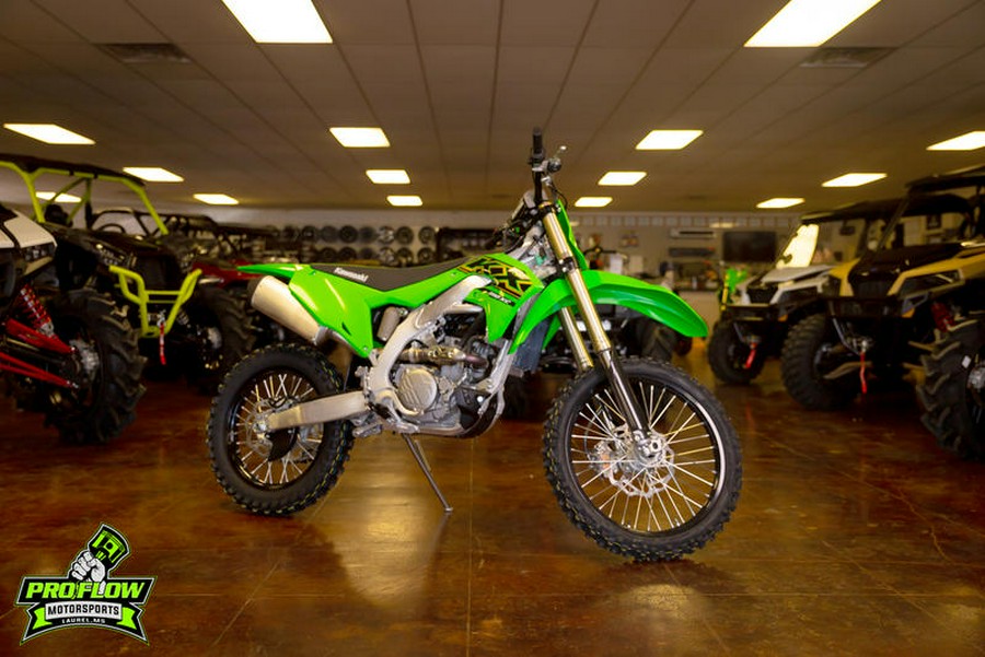 2023 Kawasaki KX™250X