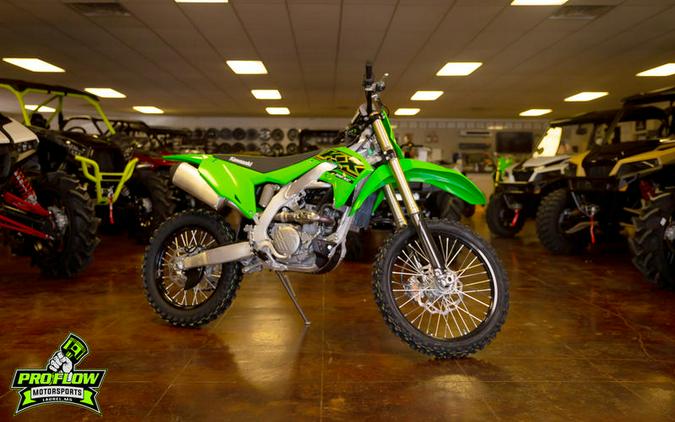 2023 Kawasaki KX250X First Look [11 Fast Facts: Motor Updates]