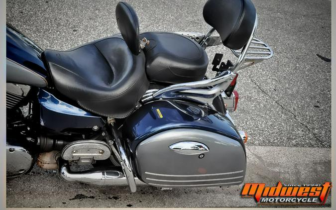 2008 Kawasaki VULCAN 1600 NOMAD