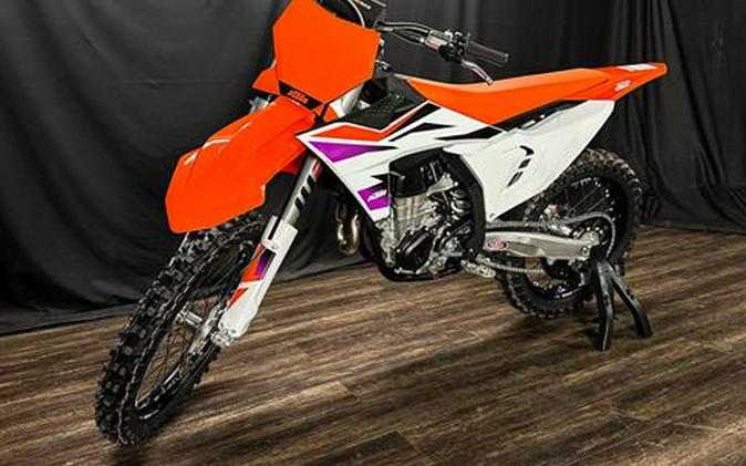 2024 KTM 450 SX-F