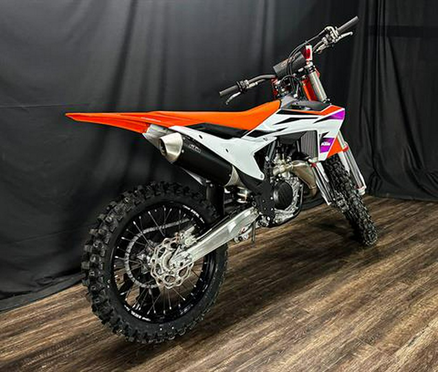 2024 KTM 450 SX-F